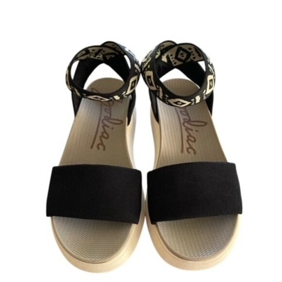 Zodiac Cyprus Flatform Sport Sandal 7 - Picture 4 of 8